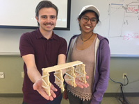 model bridge