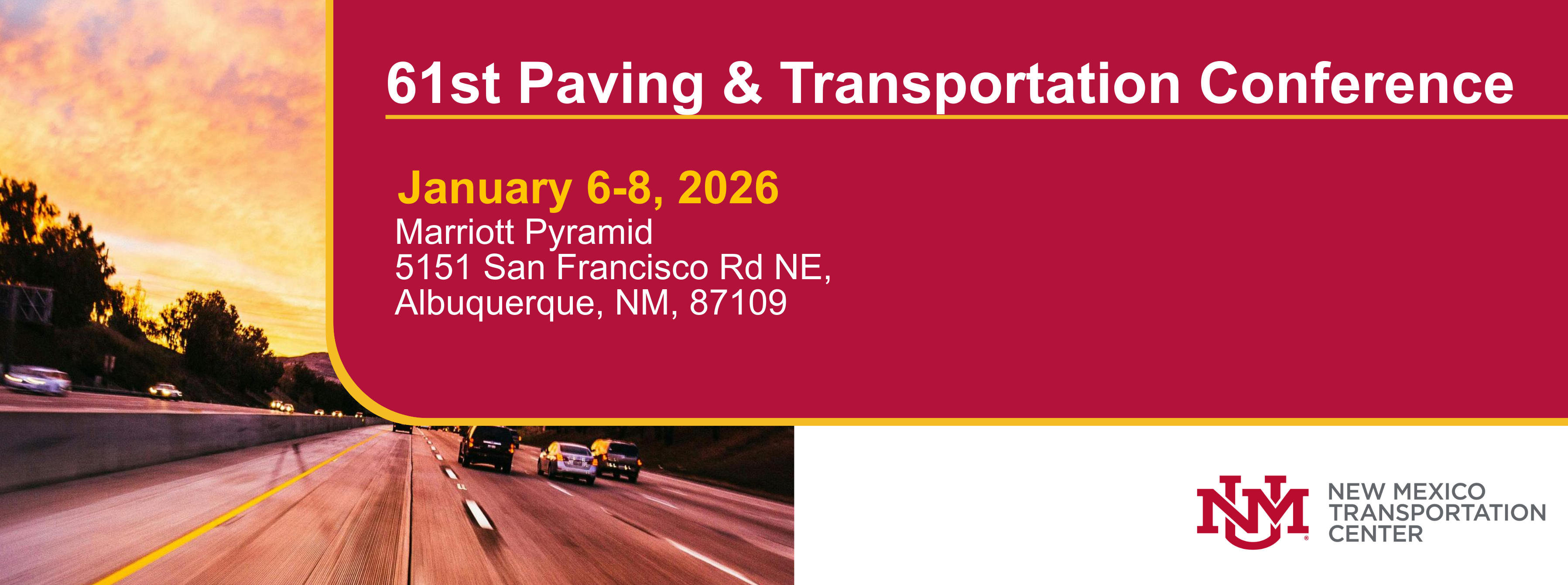 Photo of 61st Paving & Transportation Conference