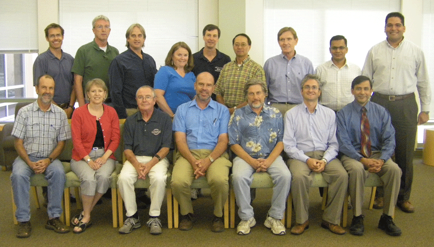 faculty 2009