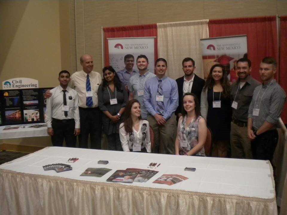 asce apa participants