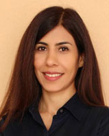 photo of Maryam Hojati