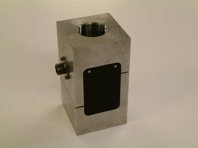 50 and 100 kip external load cells