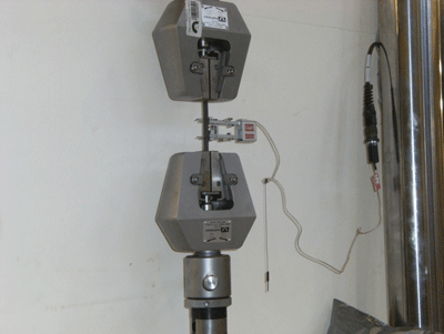 tension test apparatus