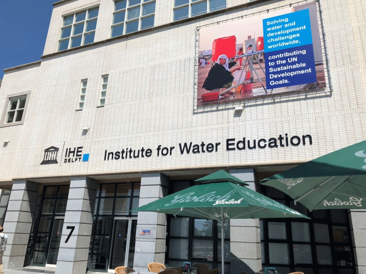 institute water education